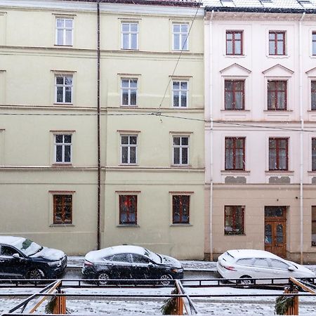 Romari Площа Міцкевича Leópolis Exterior foto